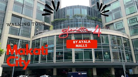 glorietta mall directory.
